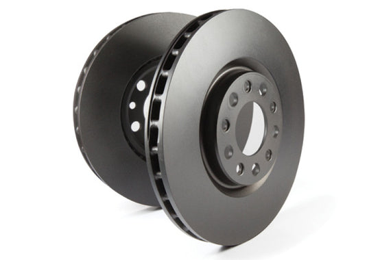 EBC 88-96 Chevrolet Corvette (C4) 5.7 HD Suspension Premium Front Rotors RK7009X
