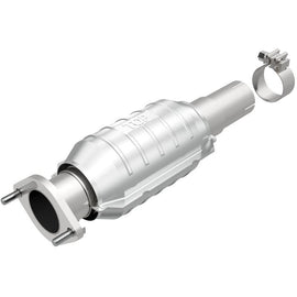 MAGNAFLOW PERFORMANCE HIGH-FLOW CATALYTIC CONVERTER UNIVERSAL 49146