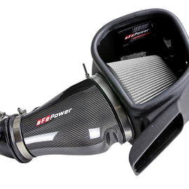 AFE Carbon Fiber Cold Air Intake for 2018 Jeep Grand Cherokee Trackhawk 57-10002D