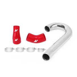 Mishimoto Lower Intercooler Pipe Kit, Red for Mitsubishi Lancer Evolution 7/8/9 MMICP-EVO-01LRD