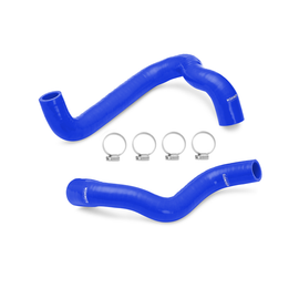 Mishimoto 2014+ Ford Fiesta ST Radiator Hose Kit (Blue) MMHOSE-FIST-14BL