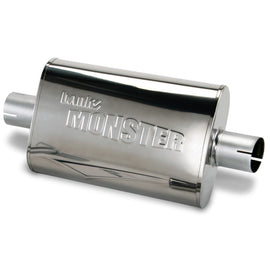 Banks Power 91-99 Jeep 4.0L Muffler - 2.5in X 2.5in S/S 52636