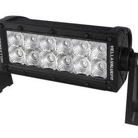 Hella Value Fit Sport 8in Light - 36W Dual Row Flood Beam - LED 357208001