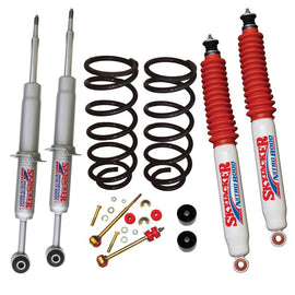 SkyJacker 3" Performance Strut Lift w/ Rear Shocks Fits 03-16 Toyota 4Runner T4330STBN