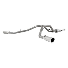 MBRP Stainless Cat Back Dual Exhaust System For 2009-2021 Toyota Tundra 5.7L V8 S5316409