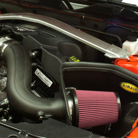 Airaid 450-265 MXP Cold Air Dam Intake System 11-14 Ford Mustang 3.7L V6 450-265