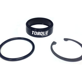 Torque Solution Clutch Master Cylinder Reinforcement Ring: Mitsubishi Evolution X 2008-2014 TS-EVX-007