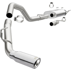 MagnaFlow CatBack for 18-19 Ford Expedition V6 3.5L Gas 3in Polished Stainless E 19424