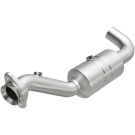 MagnaFlow Direct Fit Catalytic Converter 2017 F-150 3.5 OEM Underbody 52591