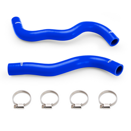 Mishimoto MMHOSE-CIV-16BL Honda Civic 1.5T Silicone Coolant Hoses, 2016+ MMHOSE-CIV-16BL