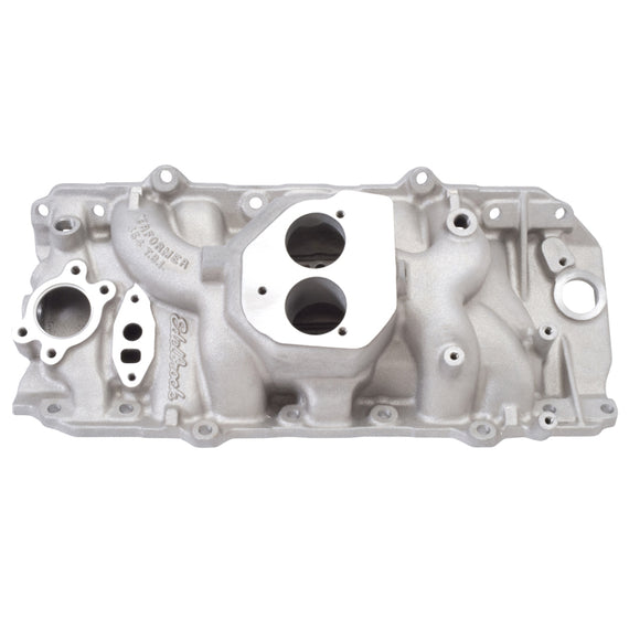 Edelbrock Performer 454 Manifold T B I 3764