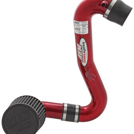 AEM 01-05 Civic DX/LX Red Short Ram Intake 22-503R