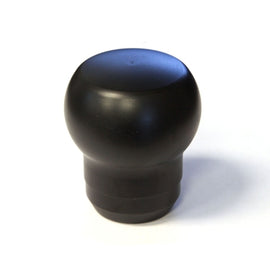 Torque Solution Fat Head Delrin Shift Knob (Black): Universal 10x1.25 TS-UNI-152