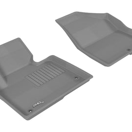 3D MAXpider L1HY01711501 3D MAXpider Floor Mat Fits 13-17 Santa Fe L1HY01711501