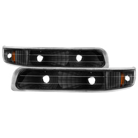 Spyder Auto CBL-JH-CS99-AM-BK Bumper Light 5064271
