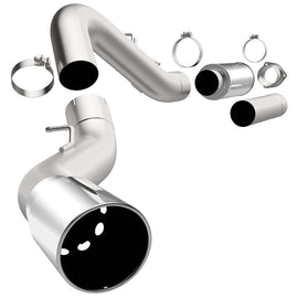 MAGNAFLOW PERFORMANCE FILTERBACK EXHAUST FOR 07-10 CHEVROLET DURAMAX