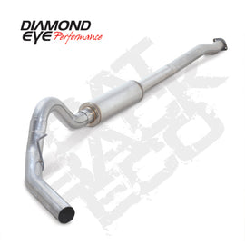 Diamond Eye 4" CatBack Exhaust 11-13 Ford F150 5.0L V8 3.5L EcoBoost 6.2L Raptor K3330A