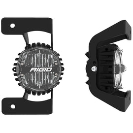 Rigid Industries 37111 360-Series Fog Light Fits 18-20 Gladiator Wrangler (JL) 37111