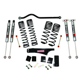 Skyjacker 2007-2018 Jeep Wrangler JK 2 Door 4WD Long Travel 3.5in-4in Lift Kit w/M95 Monotube Shocks JK35BPMLT