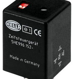 Hella Timer Control 12V 5PIN 0-900S Delay Off 996152131