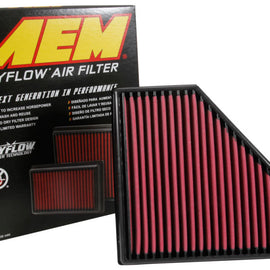 AEM Drop In Performance Air Filter Fits 16-2018 Camaro 2.0 3.6 2013-2018 ATS CTS 28-20496