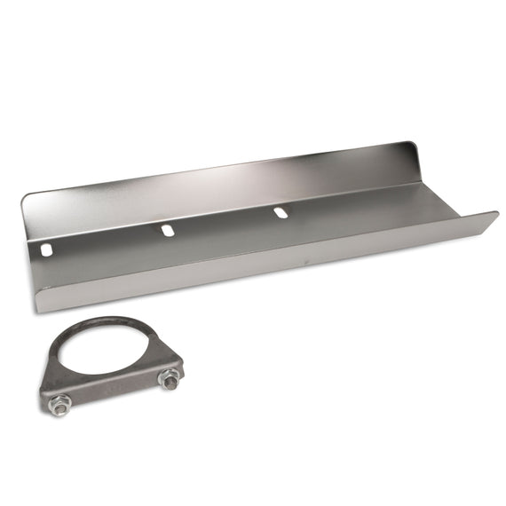 Banks Power Extension Heatshield Kit (Use w/ 3in Tail Pipes) 26105