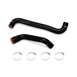 Mishimoto Black Radiator Hoses for 05-08 Chevy Corvette C6 Z06 - MMHOSE-VET-05BK MMHOSE-VET-05BK