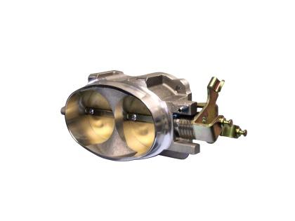 BBK for 04-06 Dodge Ram SRT Truck Twin 67mm Throttle Body BBK for Power Plus Series 1776