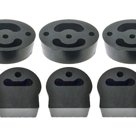 Torque Solution Movement Exhaust Hanger Mount System for Honda Civic Type-R 17+ TS-EH-311