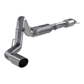 MBRP Exhaust S5093AL Cat Back Performance Exhaust System S5093AL