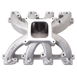 Edelbrock Manifold Victor Jr GM Gen IV* L92 EFI 28455