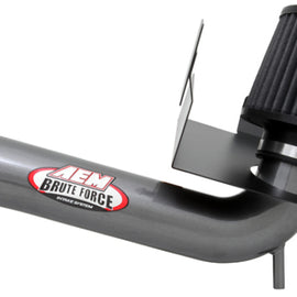 AEM Chrysler 300 / Dodge Charger 3.5L Silver Brute Force Air Intake 21-8213DC