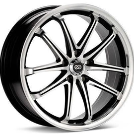 Enkei G5 18x8 40 5x110 BKM Wheel PERFORMANCE WHEEL / RIM