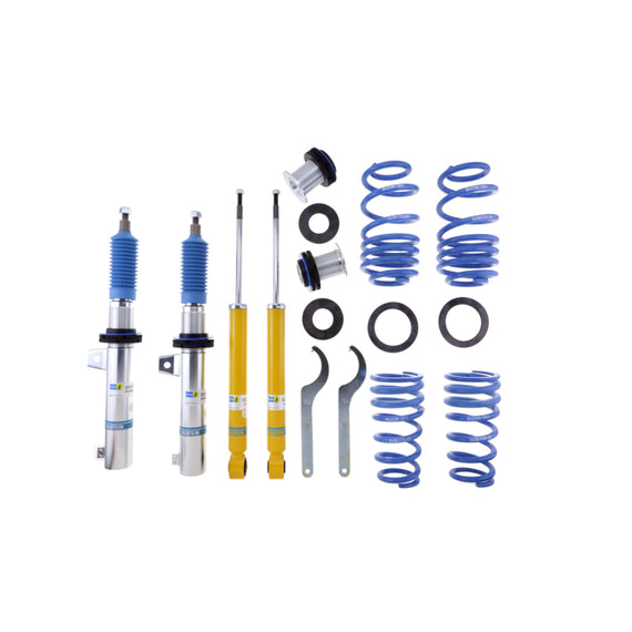 Bilstein B14 PSS Coilovers for 05-14 VW Jetta TDI / 06-13 Audi A3 Base - 47-1277 47-127708