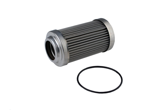 Aeromotive Filter Element - 40 Micron SS (Fits 12335) 12635