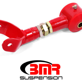 BMR 11-14 S197 Mustang Upper Control Arm On-Car Adj. (Polyurethane) - Red UTCA034R