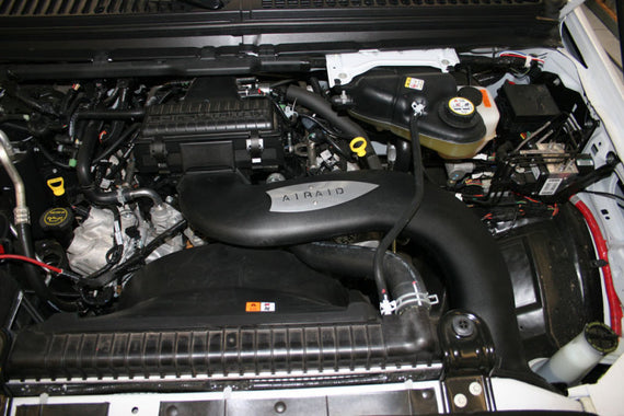 AIRAID Engine Cold Air Intake For Ford F250 Super Duty & F350 Super Duty 5.4L V8 400-729