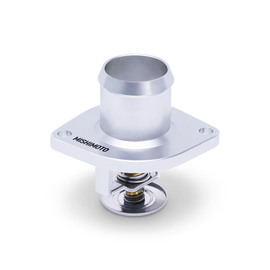 Mishimoto MMTS-F2D-03FH High-Temp Thermostat & CNC Housing For 6.0L Powerstroke MMTS-F2D-03FH