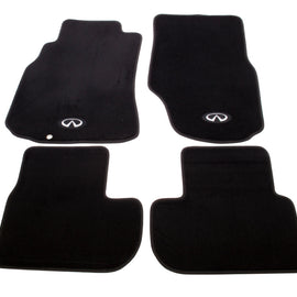 NRG Floor Mats for 2003 - 06 G35 w/ Logo FMR-600