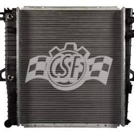 CSF 01-10 Mazda B2300 2.3L OEM Plastic Radiator 3113