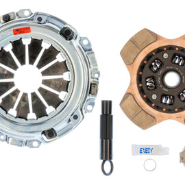 Exedy for 2002-2006 Acura RSX Type-S L4 Stage for 2 Cerametallic Clutch 4 Puck D 08951P4