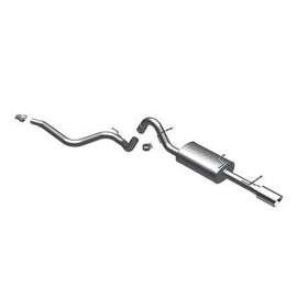 MAGNAFLOW PERFORMANCE AXLE-BACK EXHAUST FOR 2007-2011 TOYOTA YARIS
