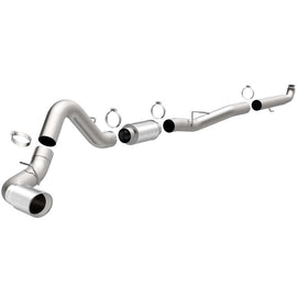 MAGNAFLOW PERFORMANCE TURBOBACK EXHAUST FOR 01-05 CHEVROLET SILVERADO DURAMAX