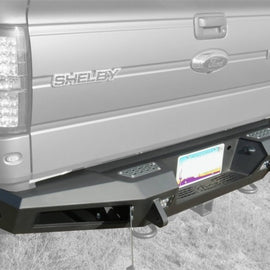 Addictive Desert Designs 10-14 Ford F-150 Raptor HoneyBadger Rear Bumper w/ Tow Hooks R017301280103