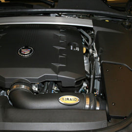 AIRAID Cold Air Intake System 08-11 Cadillac CTS 3.6L 250-252 250-252