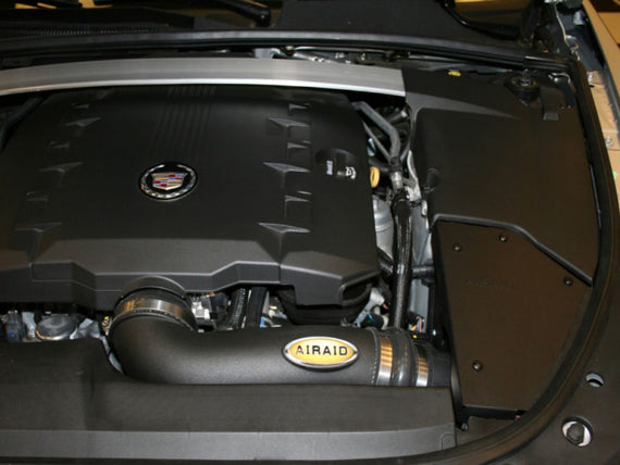 AIRAID Cold Air Intake System 08-11 Cadillac CTS 3.6L 250-252 250-252