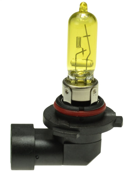 Hella Optliux HB3 9005 65W Extreme Yellow XY Bulbs H71070582 H71070582
