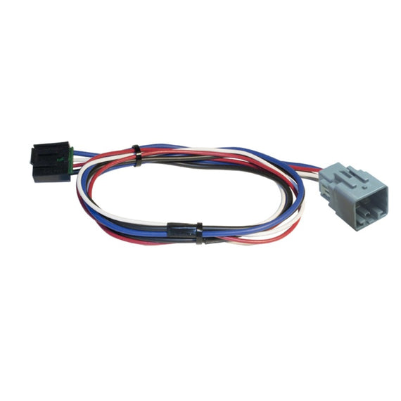 Westin 2010-2012 Ram 1500/2500/3500 Wiring Harness - Black 65-75293