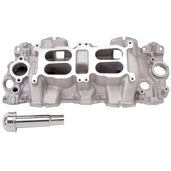 Edelbrock Performer RPM Dual-Quad for Chevrolet 348/409 Win Big Block Large Port 5409