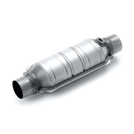 MAGNAFLOW PERFORMANCE UNIVERSAL HIGH-FLOW CATALYTIC CONVERTER 448009